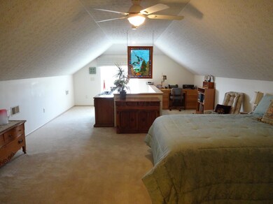 Upstairs Bedroom