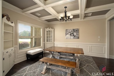 1296 Club Estates Rd, Statham, GA 30666 - photo 6