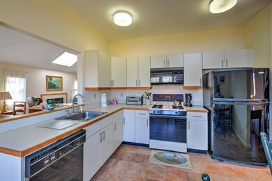 stove