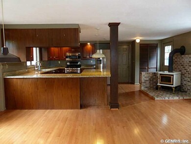Kitchen Dining.