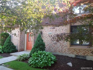 Exterior Front