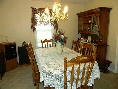 Dining Room. Formal Dining Room