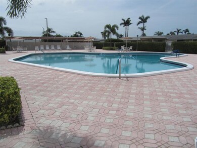 Clubhouse Pool