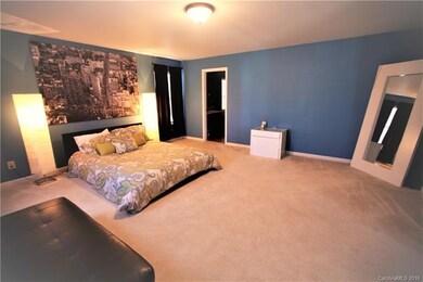 Master suite