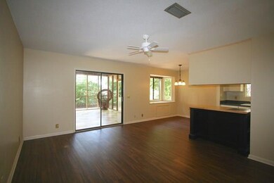 Entry Living Area