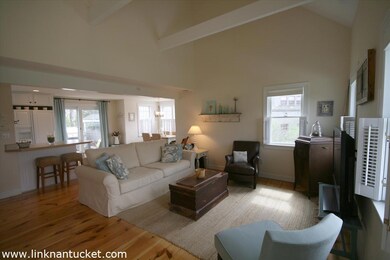 Living Room to Dining/Kitchen