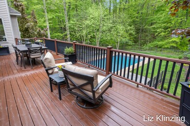 Back Deck