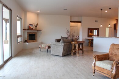 Great Room with Fireplace