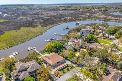 Dunbar Creek Point