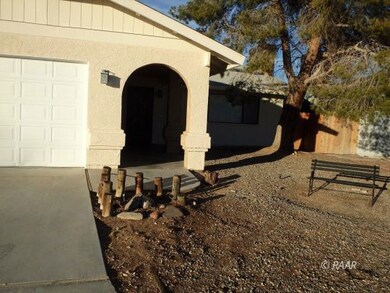 Closer of front of home