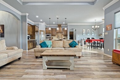 116 Spring Meadow Dr, Springtown, TX 76082 - photo 7