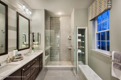 Binghamton Model Master Bath