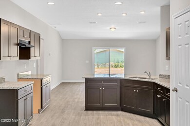 Kitchen - APPLIANCES TO BE INSTALLED
