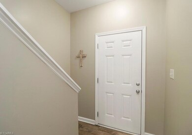 Front Entry