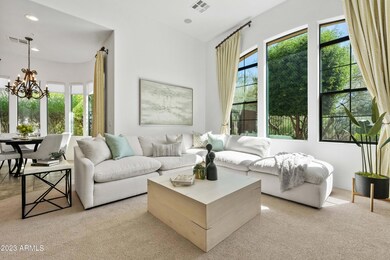 Light Bright Living Spaces