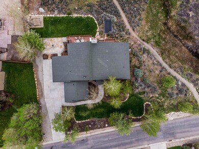 Exterior Top Down