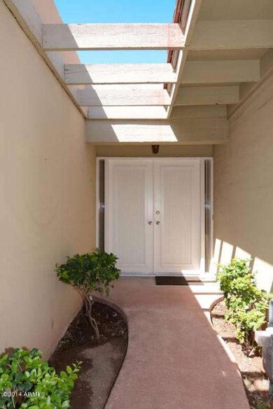 Front Entry