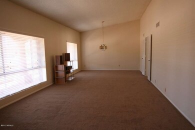 Dining & Living Room