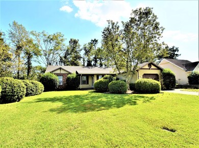 front yard