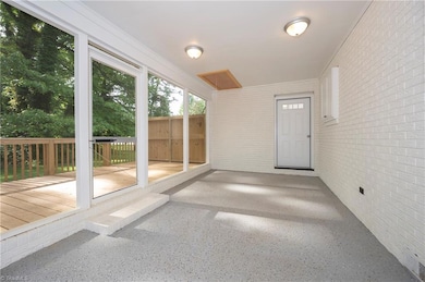 Screened Porch