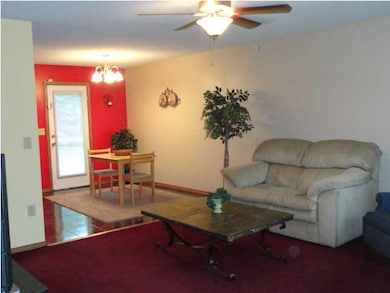 Living Room View 1