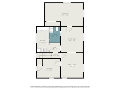 2nd Floor Plan