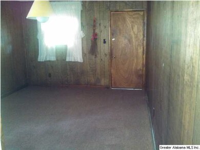 Paneled Den Downstairs