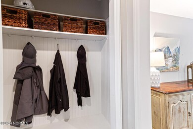 Mud room