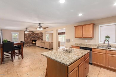 4510 view from kitchen into dining & gre