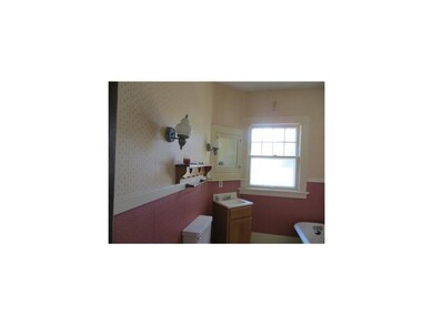Bathroom.
