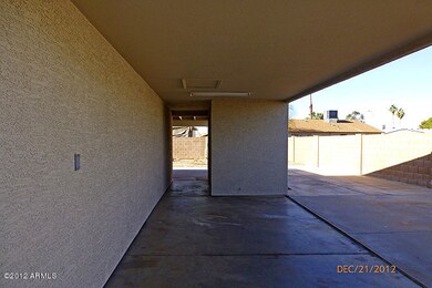 Carport