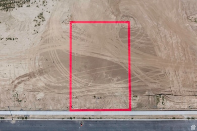 Map / location featuring property boundaries highlighted