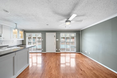 Light bright elegant and inviting. Beautiful views