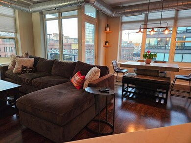 909 West Washington Condos unit 708, Chicago, IL 60607 - photo 3