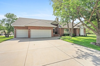 506 Ridge Point Dr, Mulvane, KS 67110 - photo 2