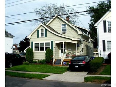 Exterior Front