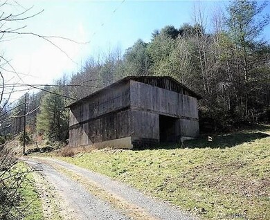 Large barn on property - stables below and storage
