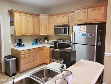 Kitchen .
