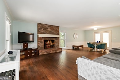 1114 Wind Hill Ln SW, Marietta, GA 30064 - photo 4