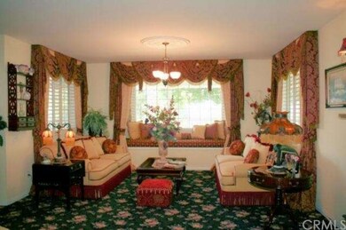 Formal living room