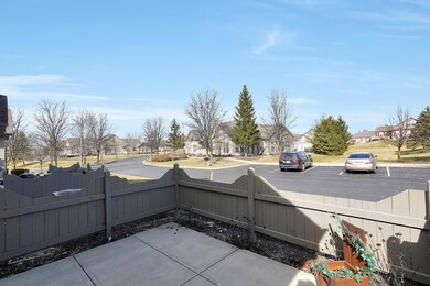 Front Patio
