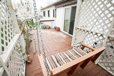Exterior Back - Deck