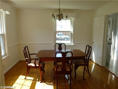 Dining Room - Opens into living room.  Wonderful f