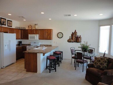 Kitchen/Dining Area