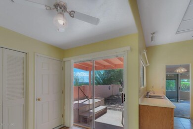 Laundry/Kitchen Nook