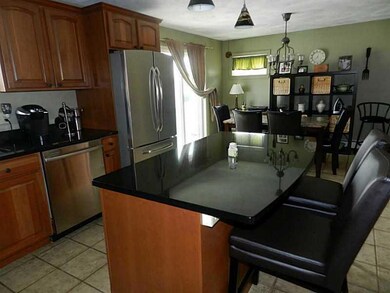 Kitchen.