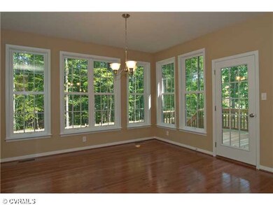 Breakfast Nook