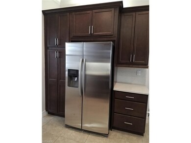 Large Pantry Wall