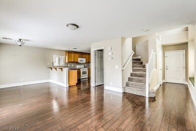 Dining room area can be more formal or casual.  Ni