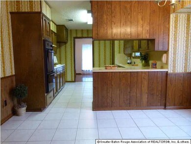 Breakfast area off the kitchen
